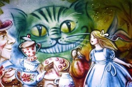 Алиса в Стране Чудес. Музыка и Стихи в. Высоцкого