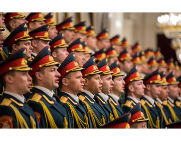 Ансамбль Александрова. Родина Моя