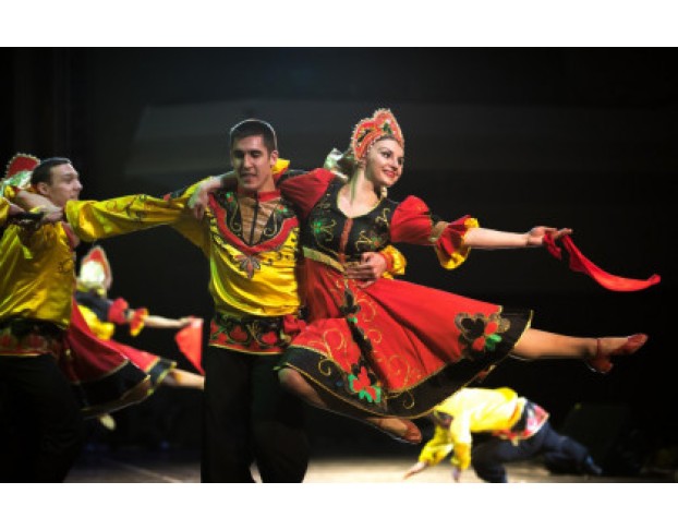 Ансамбль Александрова. Родина Моя