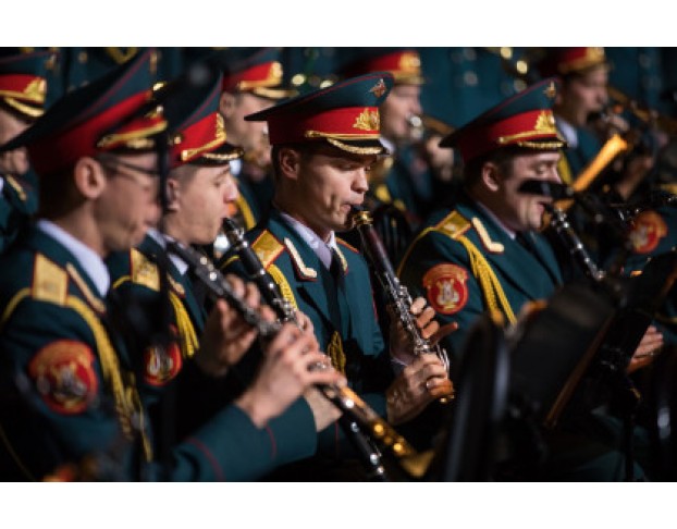 Ансамбль Александрова. Родина Моя