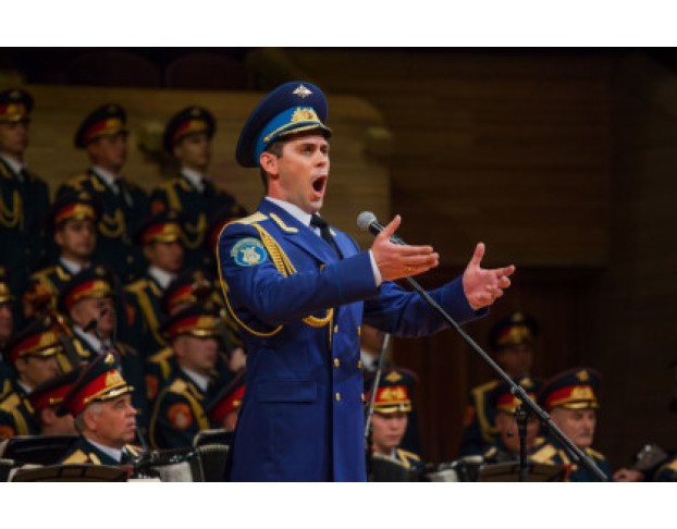 Ансамбль Александрова. Родина Моя