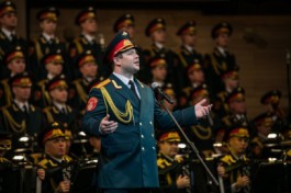 Ансамбль Александрова. Родина Моя