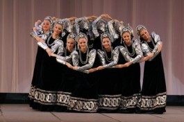 Ансамбль Берёзка