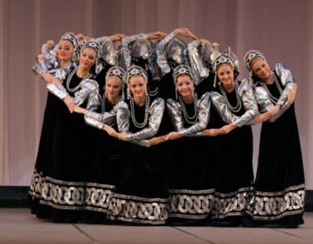 Ансамбль Берёзка