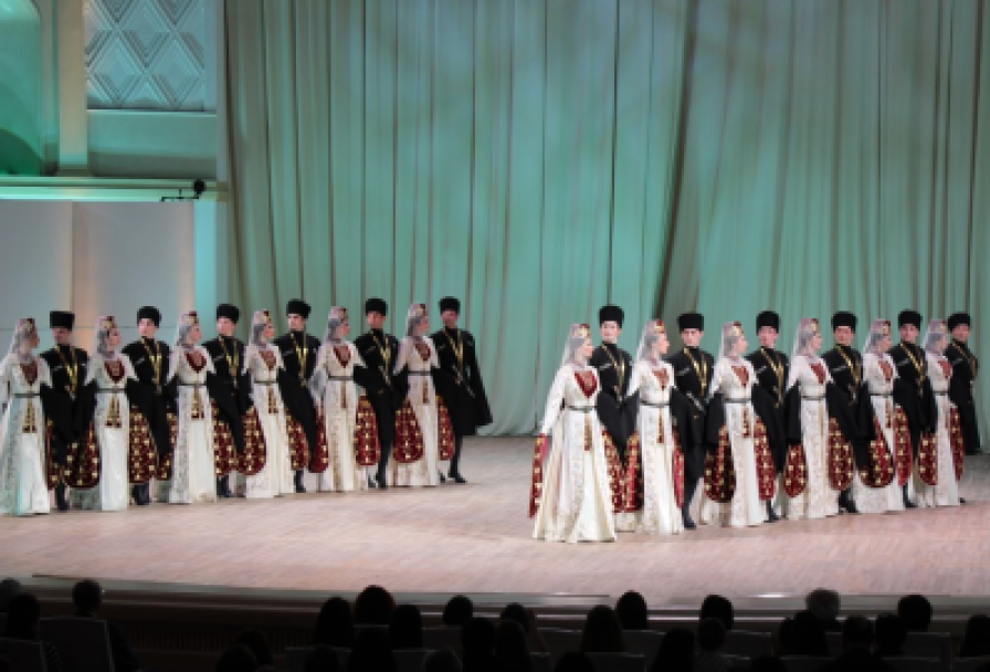 Ансамбль Танца Алан