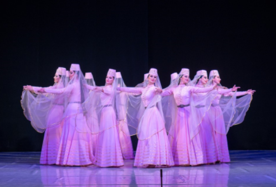 Ансамбль Танца Алан