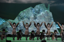 Ансамбль Танца Алан