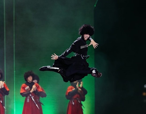 Ансамбль Танца Вайнах