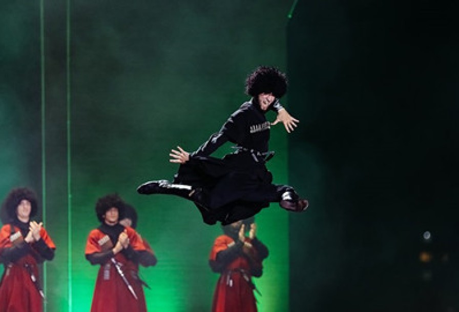 Ансамбль Танца Вайнах