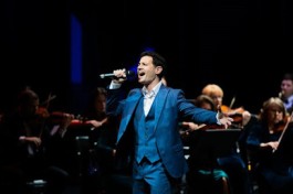 Антон Макарский и Оркестр Им. Н. Некрасова