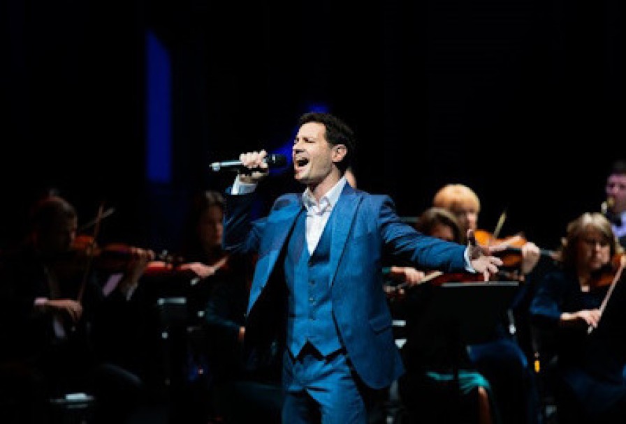 Антон Макарский и Оркестр Им. Н. Некрасова