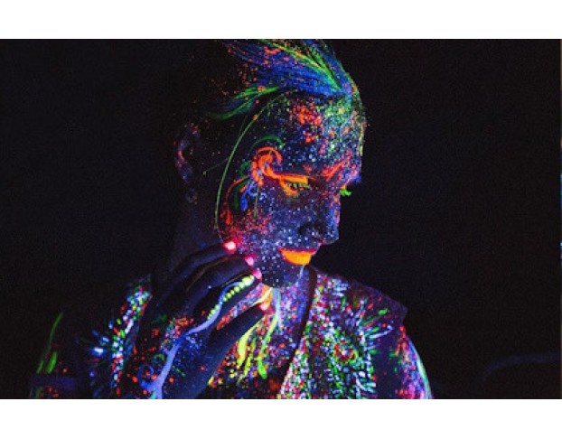 Арфа в Темноте