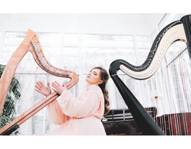 Арфа в Темноте