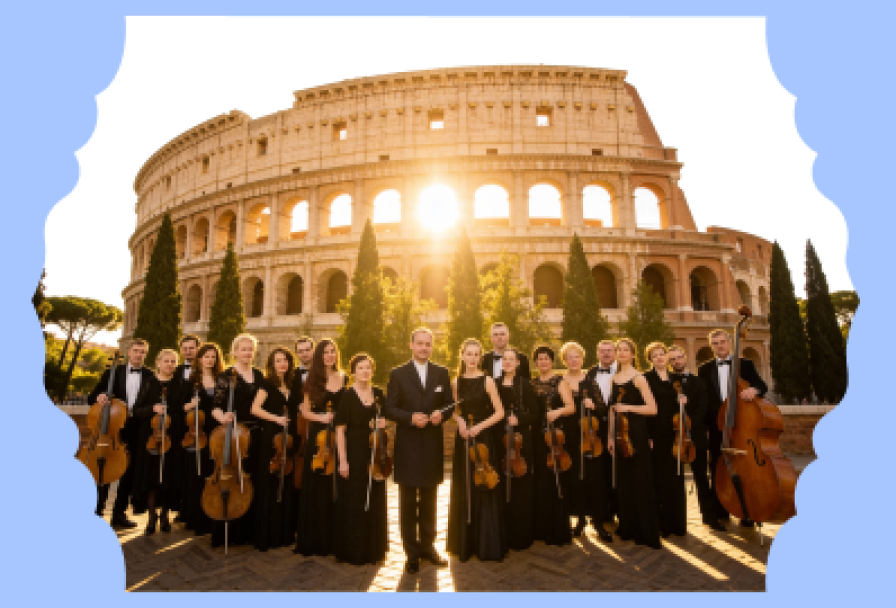 Arte Musicum. Риие Каникулы