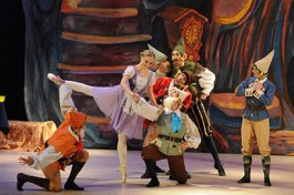 Белоснежка и Семь Гномов