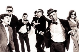 Билли Новик и Петербургский Джазовый Актив