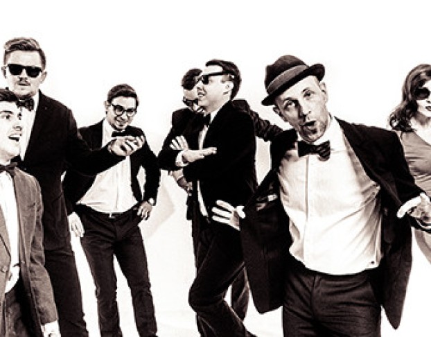 Билли Новик и Петербургский Джазовый Актив