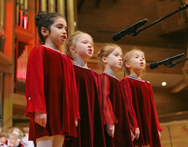 Большой Детский Хор Имени Попова