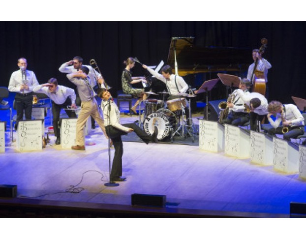 Большой Джазовый Оркестр Петра Востокова