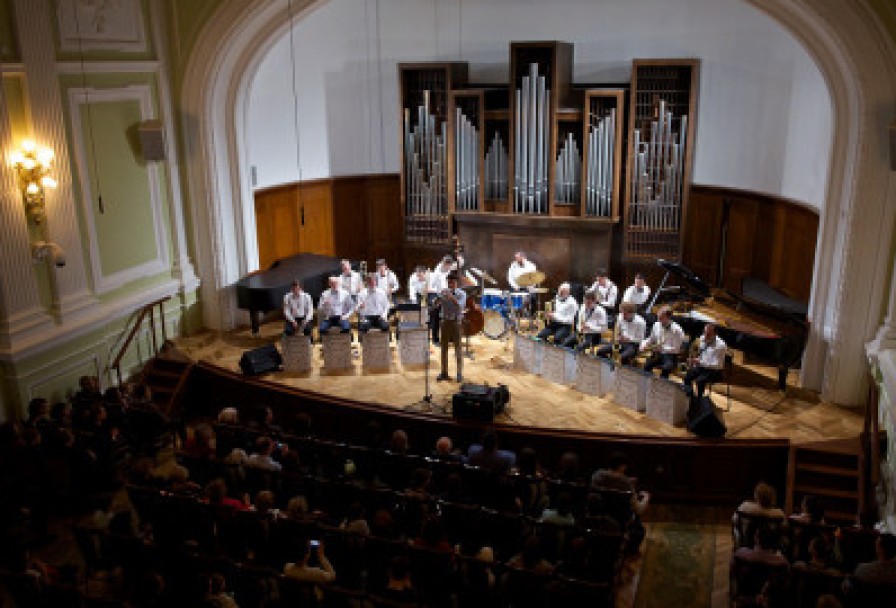 Большой Джазовый Оркестр Петра Востокова