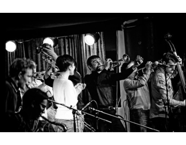 Большой Джазовый Оркестр Петра Востокова