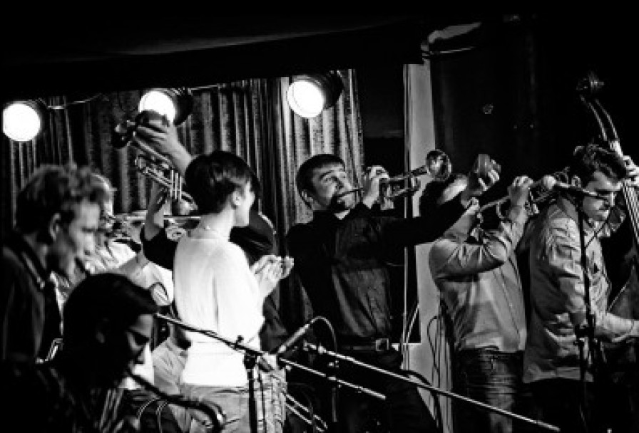 Большой Джазовый Оркестр Петра Востокова