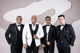 Дариэль Рене & Hot Havana Jazz Trio