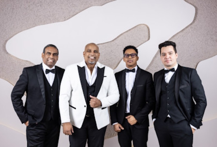 Дариэль Рене & Hot Havana Jazz Trio