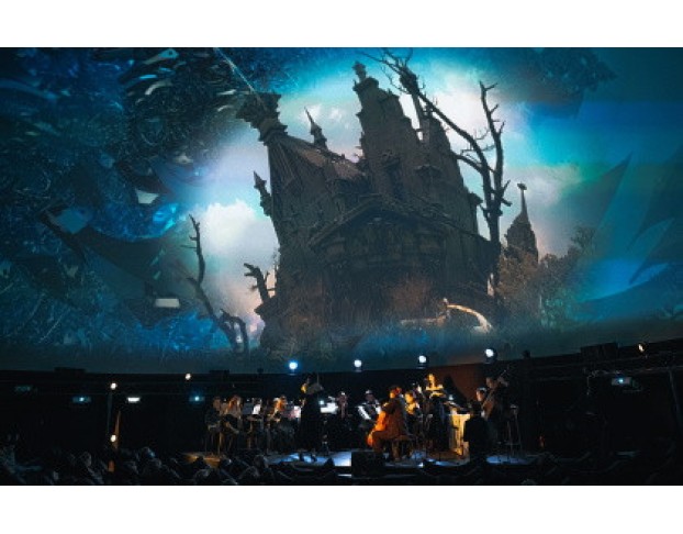 Disney And Marvel. Nella Musica Orchestra