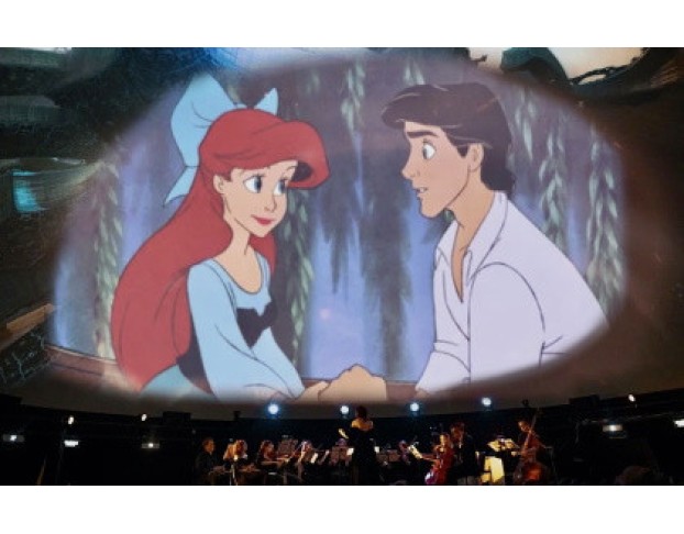 Disney And Marvel. Nella Musica Orchestra