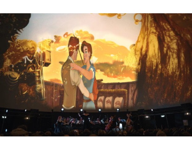 Disney And Marvel. Nella Musica Orchestra