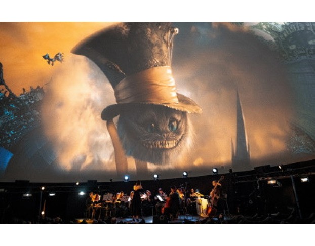 Disney And Marvel. Nella Musica Orchestra