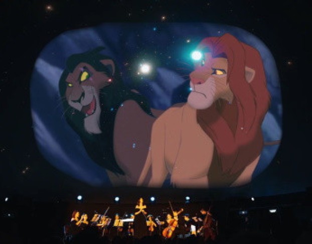 Disney And Marvel. Nella Musica Orchestra