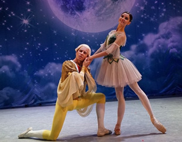 Дюймовочка