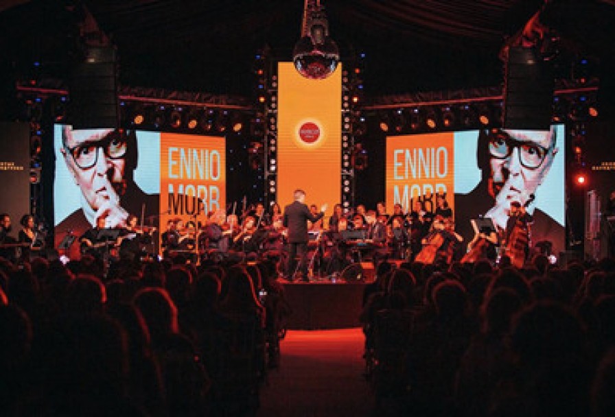 Ennio Morricone. Professionalэннио Морриконе. Профессионал