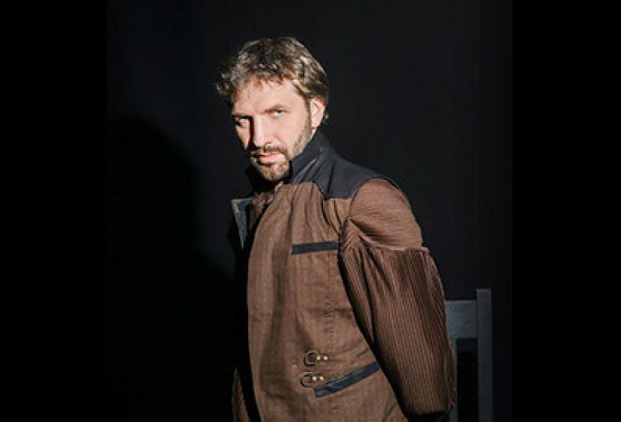 Графиня Де Ла Фер