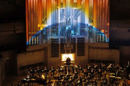 Гранд Орган Галвивальди Времена Года