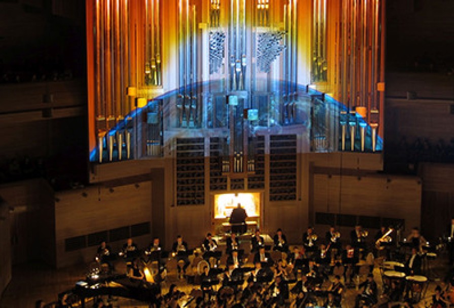 Гранд Орган Галвивальди Времена Года