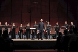 Григорианское Рождество. Хор и Орган