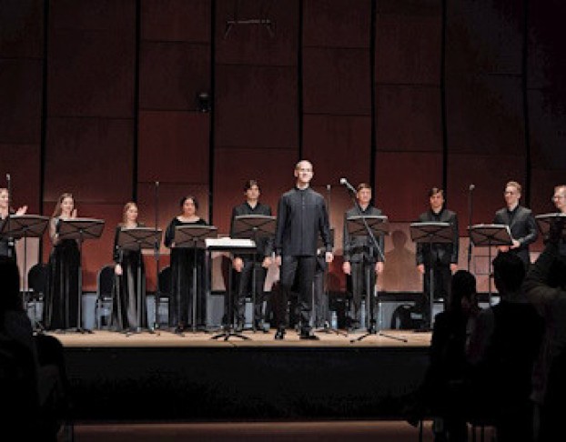 Григорианское Рождество. Хор и Орган