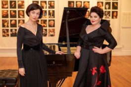 Хибла Герзмава. Романсы Русских Композиторов