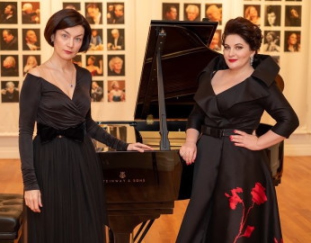 Хибла Герзмава. Романсы Русских Композиторов