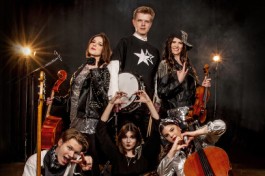 Хиты Русского Рока на Виолончелях. Magic Cellos Band