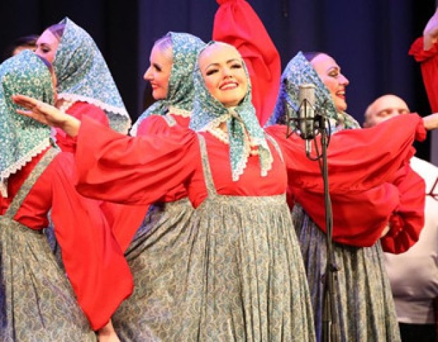 Хор Имени М.е. Пятницкого