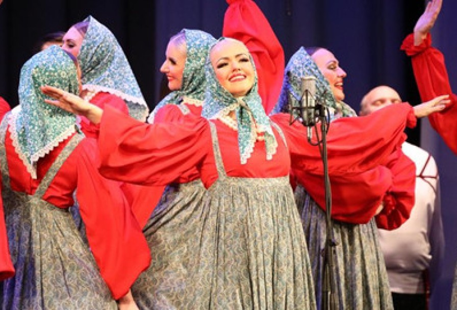 Хор Имени М.е. Пятницкого