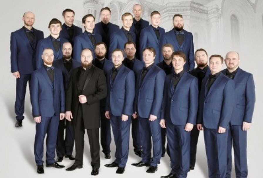 Хор Сретенского Монастыря