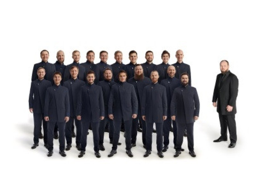 Хор Сретенского Монастыря