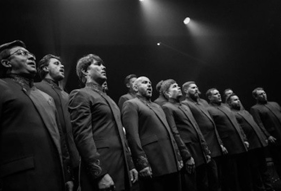 Хор Сретенского Монастыря