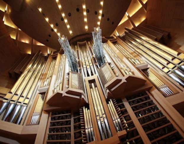 и.с. Бах. Великие Органные Токкаты