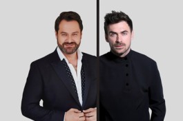 Ильдар Абдразаков и Пётр Дранга